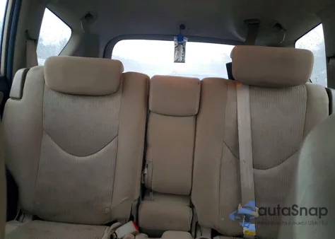 2011 Toyota Rav4 z USA, uszkodzony, nr VIN 2T3BF4DV9BW135853